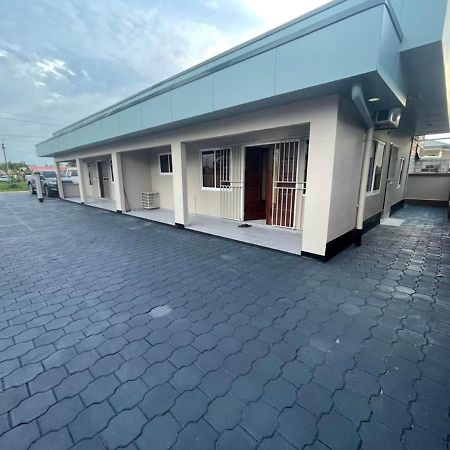 Bonaventure Apartments Nickerie Nieuw Nickerie Экстерьер фото