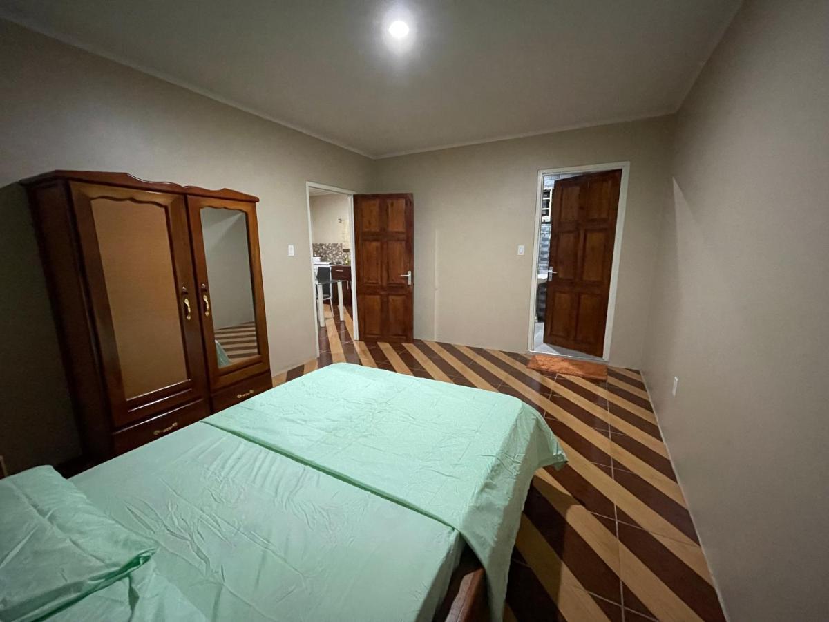 Bonaventure Apartments Nickerie Nieuw Nickerie Экстерьер фото