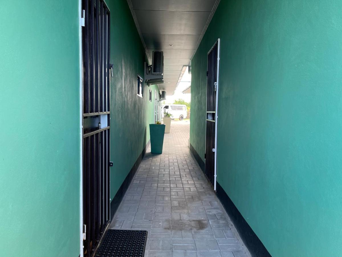 Bonaventure Apartments Nickerie Nieuw Nickerie Экстерьер фото
