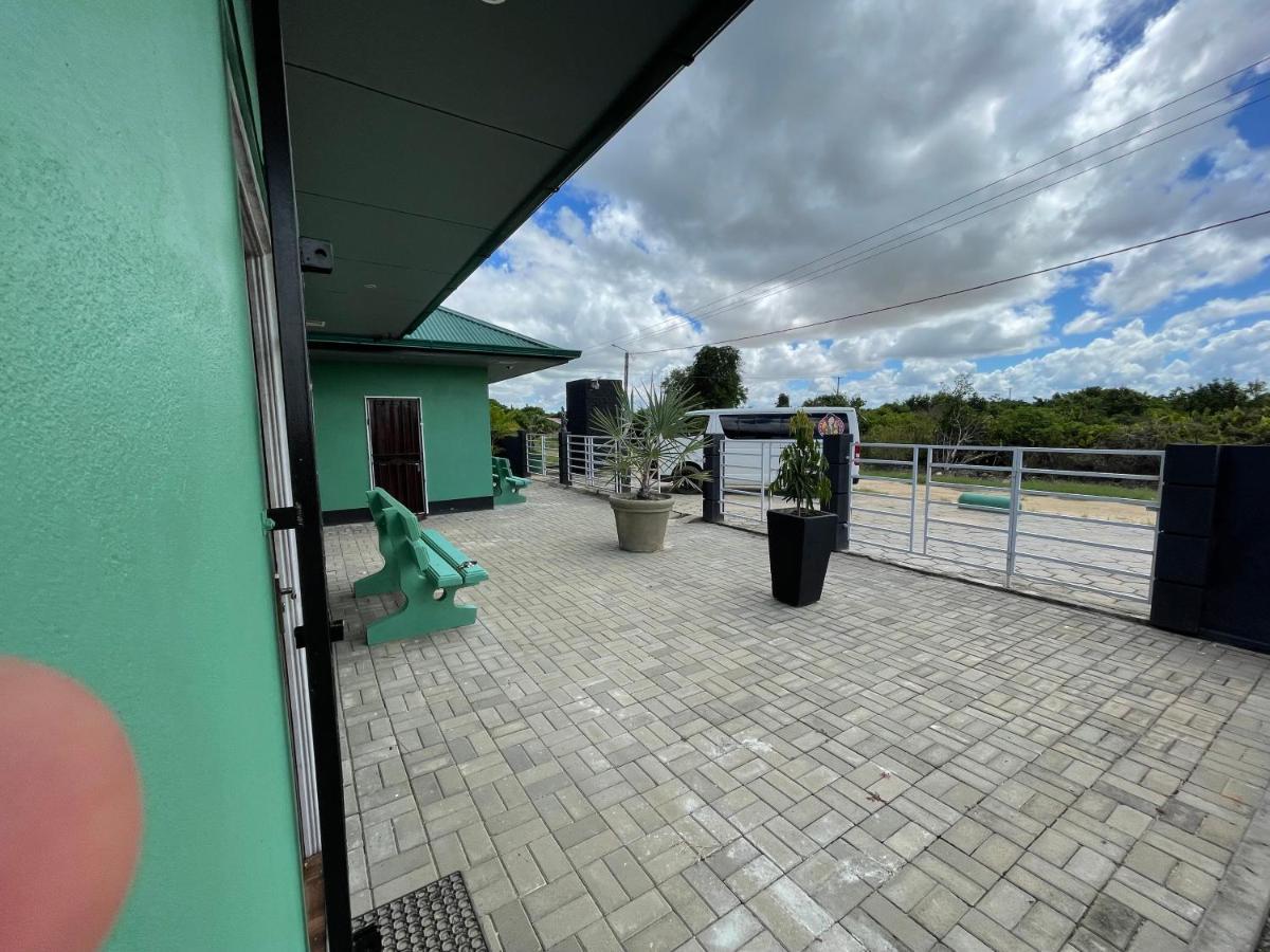 Bonaventure Apartments Nickerie Nieuw Nickerie Экстерьер фото