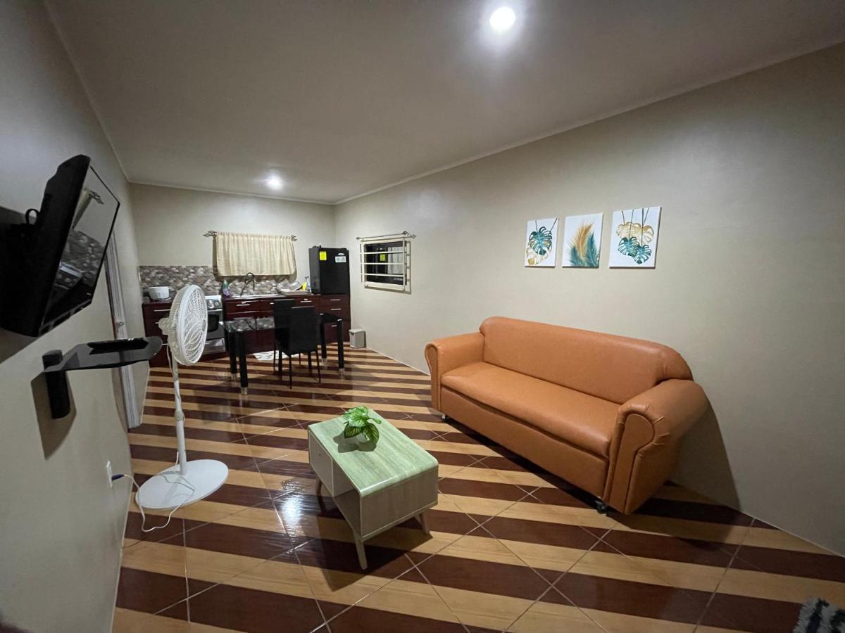 Bonaventure Apartments Nickerie Nieuw Nickerie Экстерьер фото
