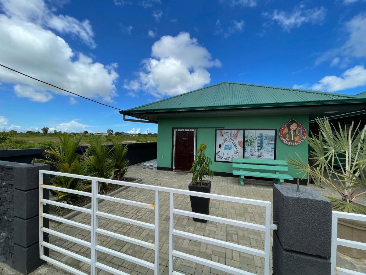 Bonaventure Apartments Nickerie Nieuw Nickerie Экстерьер фото