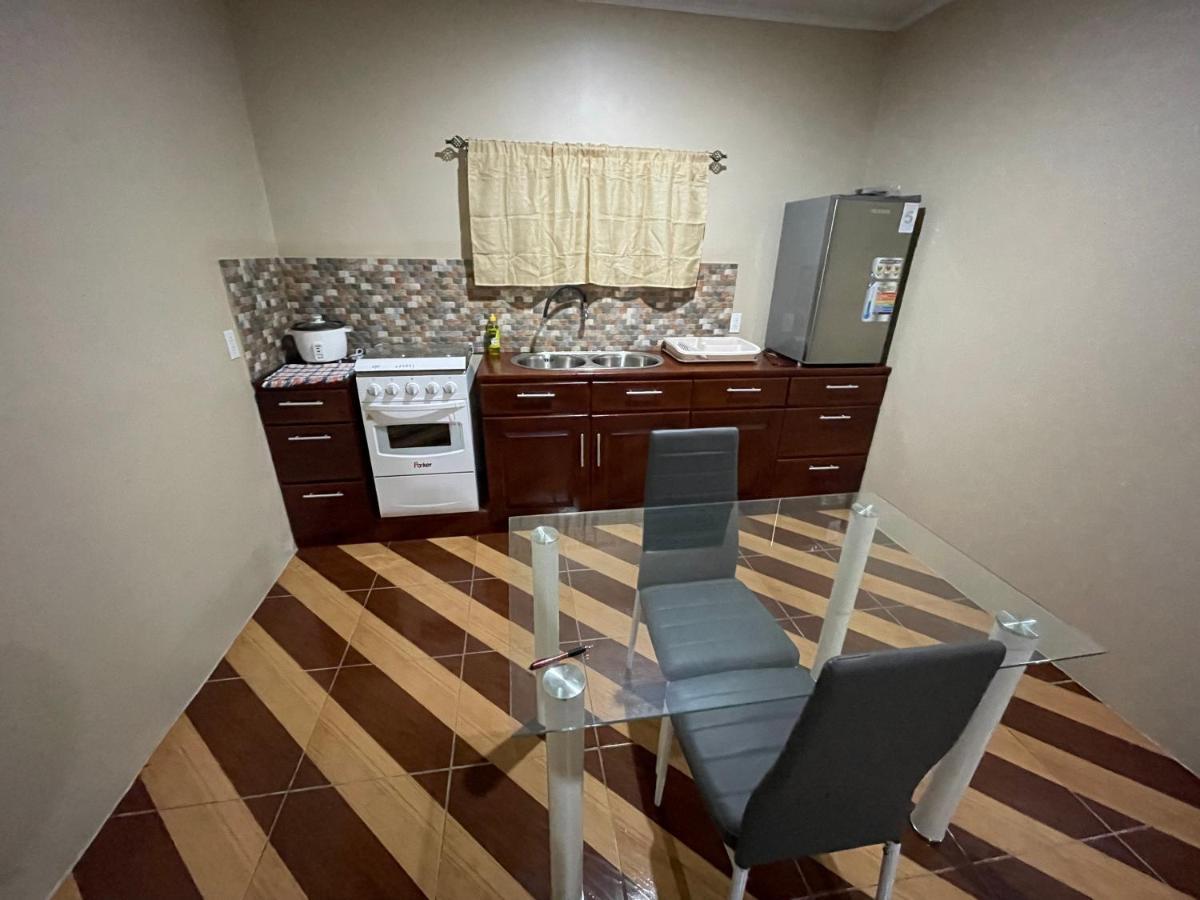 Bonaventure Apartments Nickerie Nieuw Nickerie Экстерьер фото