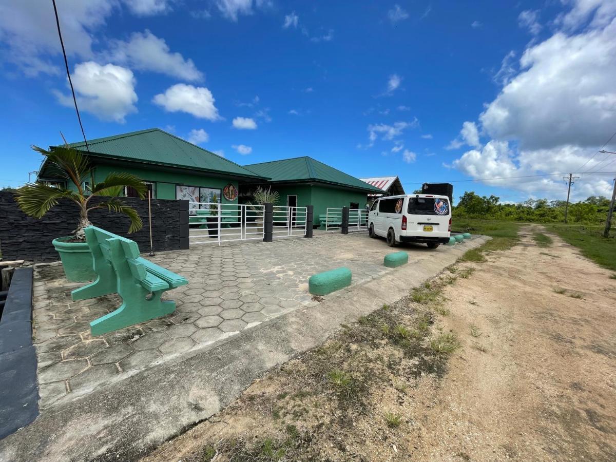 Bonaventure Apartments Nickerie Nieuw Nickerie Экстерьер фото
