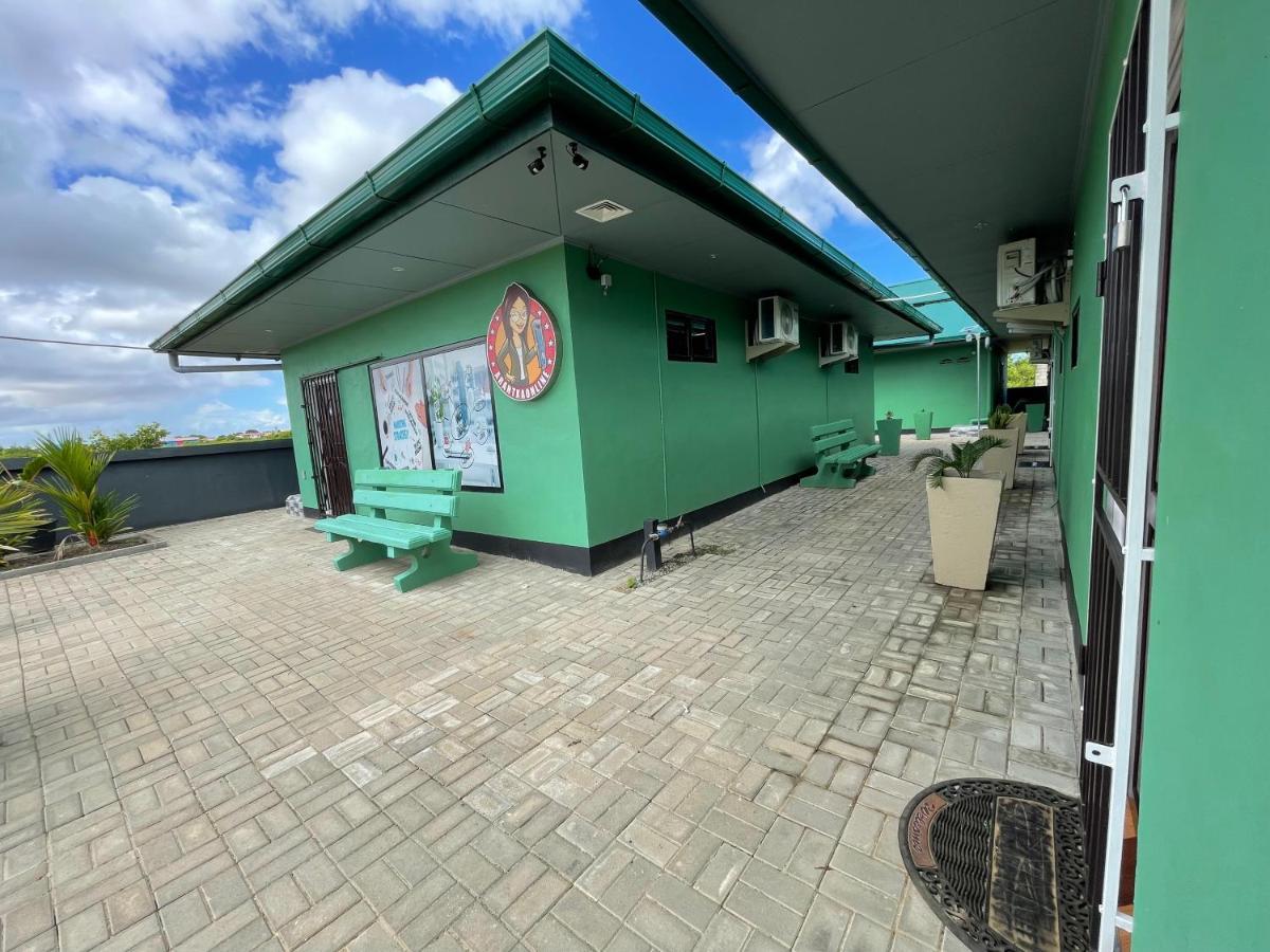 Bonaventure Apartments Nickerie Nieuw Nickerie Экстерьер фото
