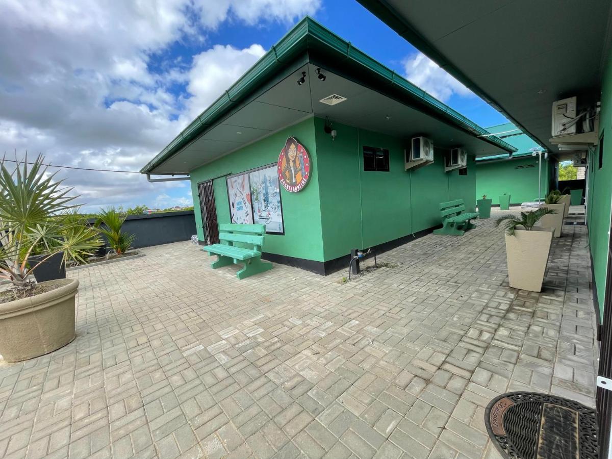 Bonaventure Apartments Nickerie Nieuw Nickerie Экстерьер фото