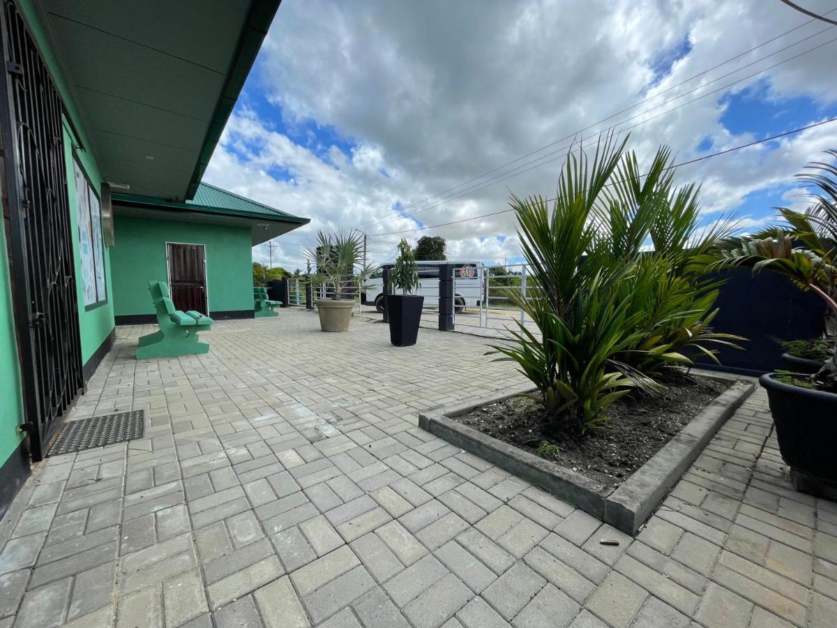 Bonaventure Apartments Nickerie Nieuw Nickerie Экстерьер фото