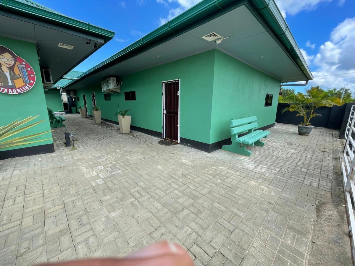 Bonaventure Apartments Nickerie Nieuw Nickerie Экстерьер фото
