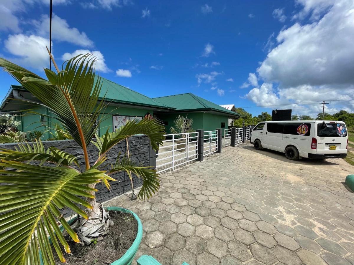 Bonaventure Apartments Nickerie Nieuw Nickerie Экстерьер фото