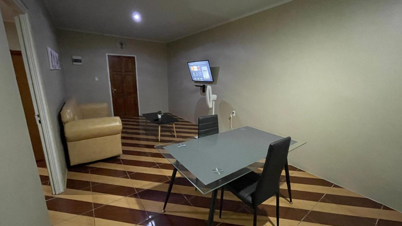 Bonaventure Apartments Nickerie Nieuw Nickerie Экстерьер фото