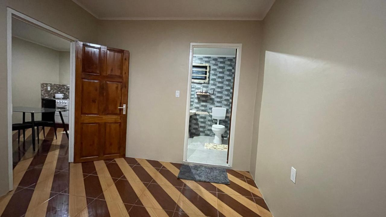 Bonaventure Apartments Nickerie Nieuw Nickerie Экстерьер фото