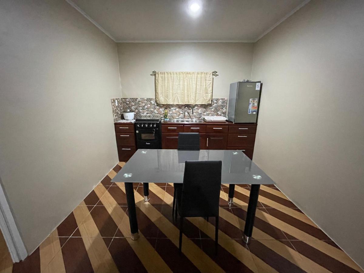 Bonaventure Apartments Nickerie Nieuw Nickerie Экстерьер фото