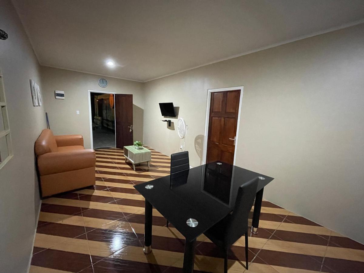 Bonaventure Apartments Nickerie Nieuw Nickerie Экстерьер фото