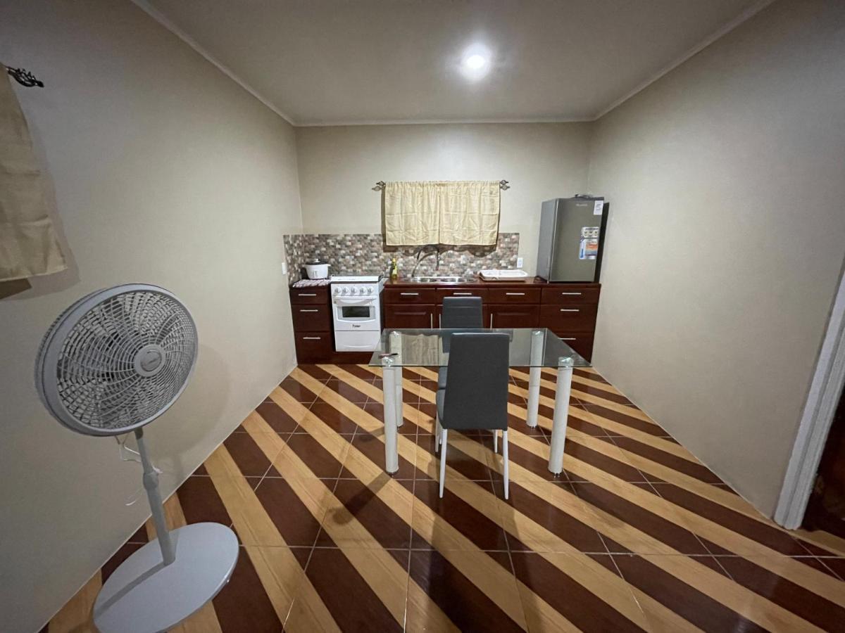 Bonaventure Apartments Nickerie Nieuw Nickerie Экстерьер фото