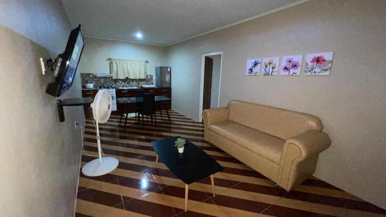 Bonaventure Apartments Nickerie Nieuw Nickerie Экстерьер фото