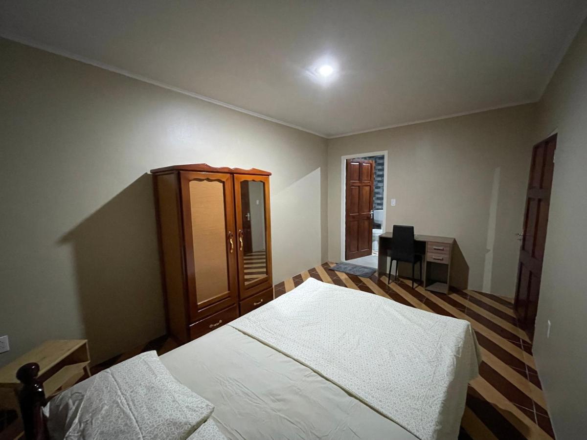 Bonaventure Apartments Nickerie Nieuw Nickerie Экстерьер фото