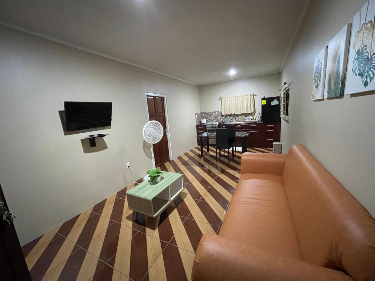 Bonaventure Apartments Nickerie Nieuw Nickerie Экстерьер фото