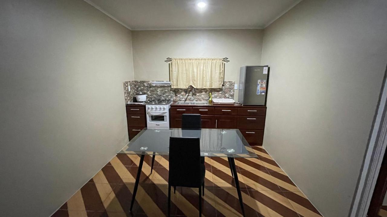 Bonaventure Apartments Nickerie Nieuw Nickerie Экстерьер фото