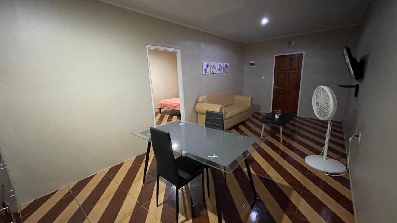 Bonaventure Apartments Nickerie Nieuw Nickerie Экстерьер фото