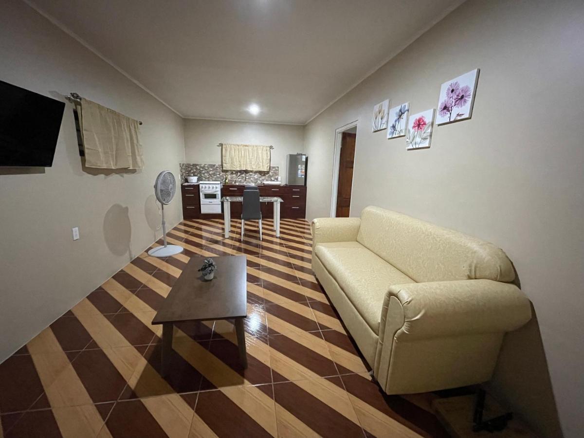 Bonaventure Apartments Nickerie Nieuw Nickerie Экстерьер фото