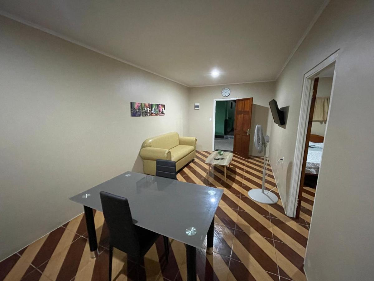 Bonaventure Apartments Nickerie Nieuw Nickerie Экстерьер фото