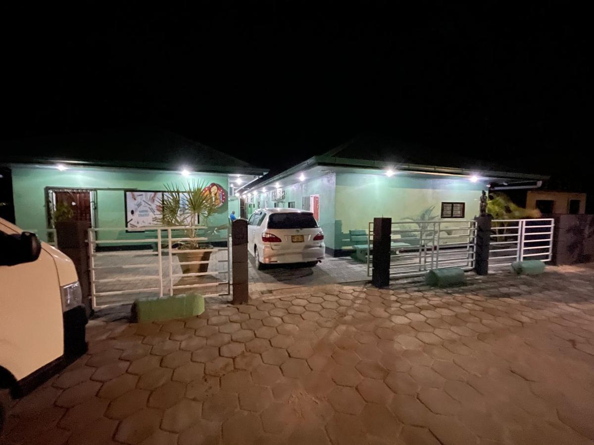Bonaventure Apartments Nickerie Nieuw Nickerie Экстерьер фото