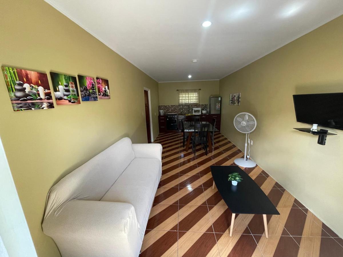 Bonaventure Apartments Nickerie Nieuw Nickerie Экстерьер фото