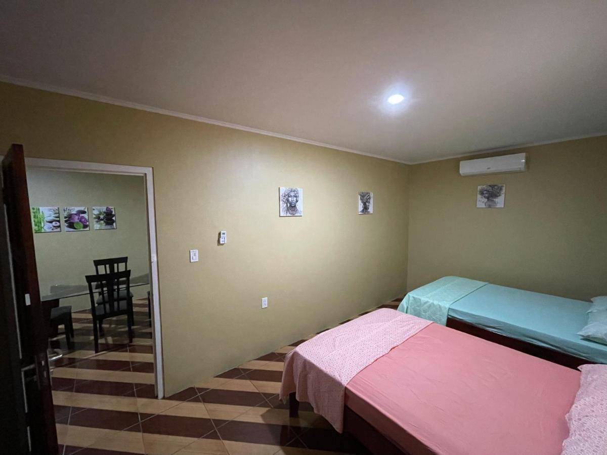 Bonaventure Apartments Nickerie Nieuw Nickerie Экстерьер фото