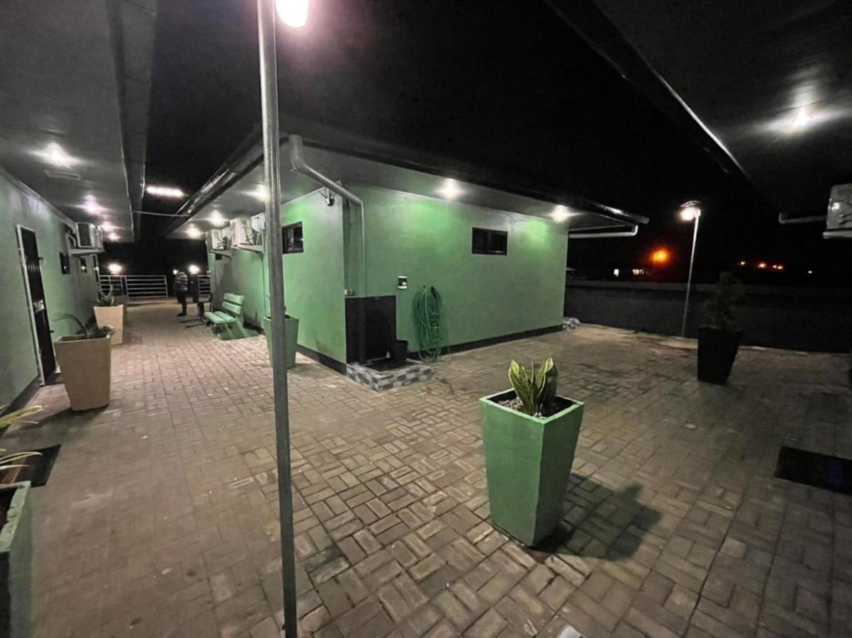 Bonaventure Apartments Nickerie Nieuw Nickerie Экстерьер фото