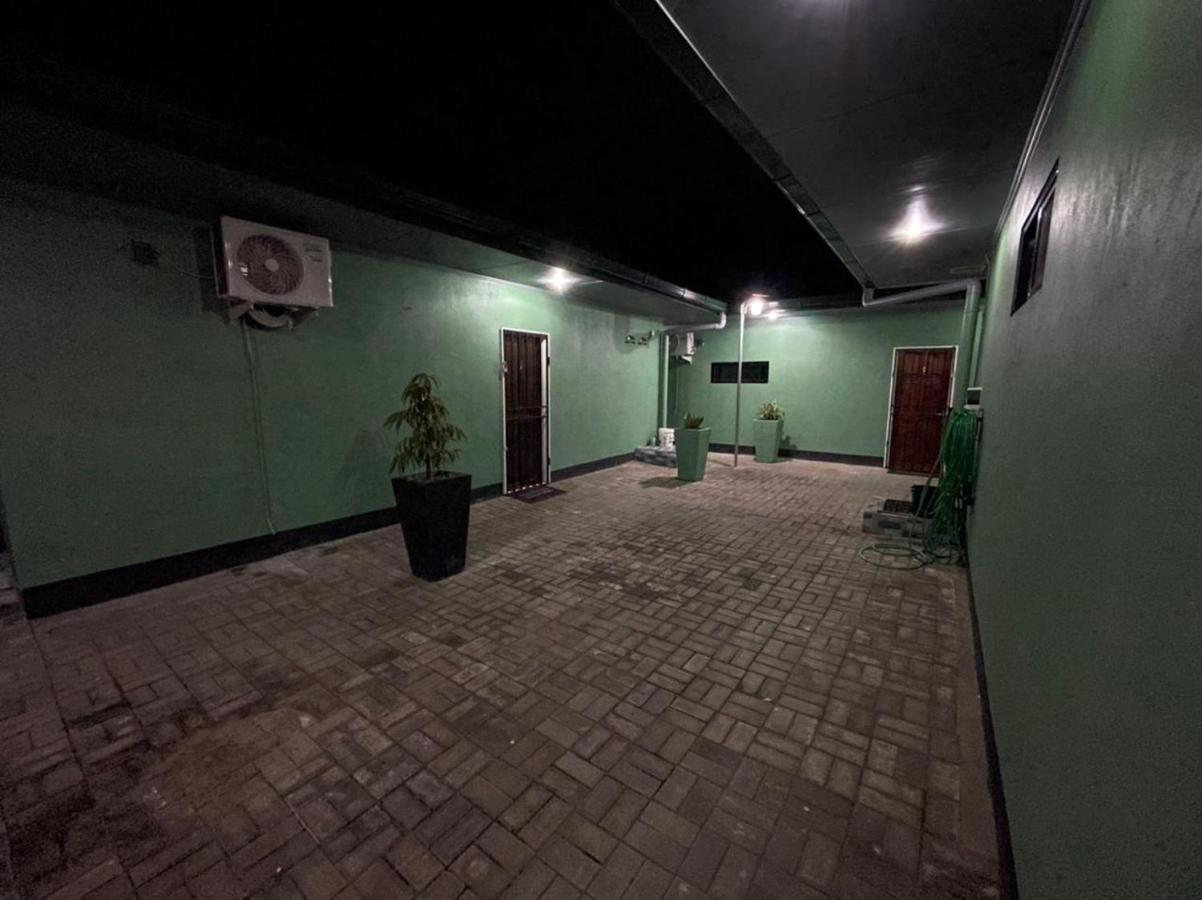 Bonaventure Apartments Nickerie Nieuw Nickerie Экстерьер фото