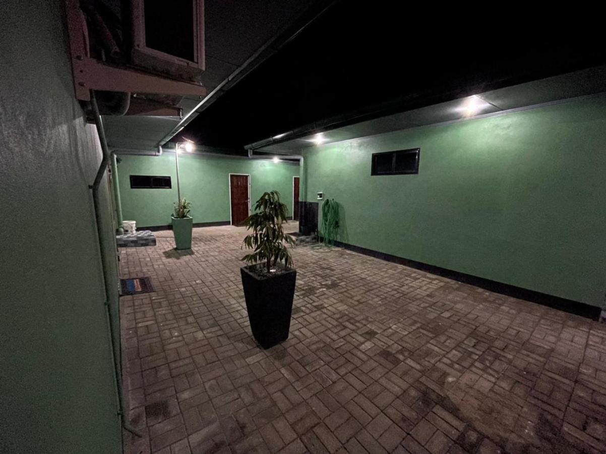 Bonaventure Apartments Nickerie Nieuw Nickerie Экстерьер фото