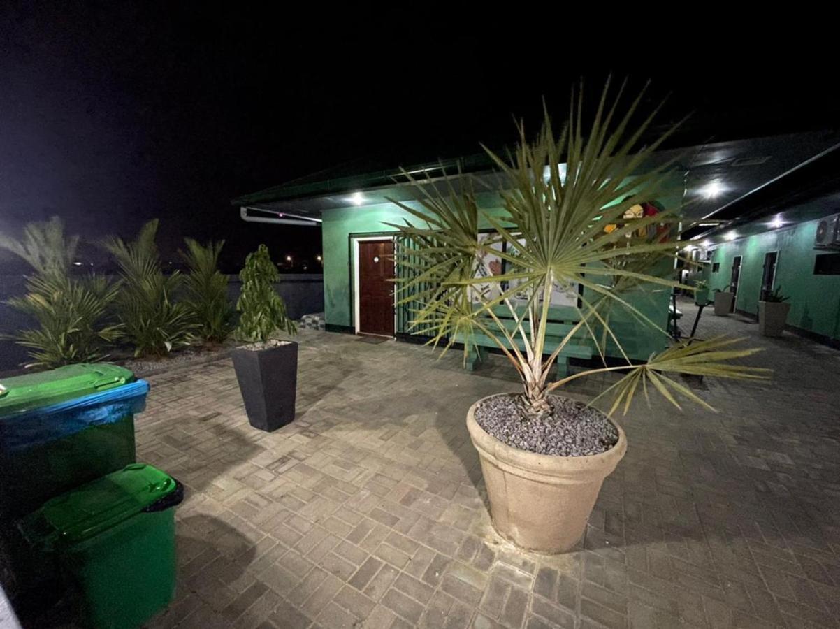 Bonaventure Apartments Nickerie Nieuw Nickerie Экстерьер фото