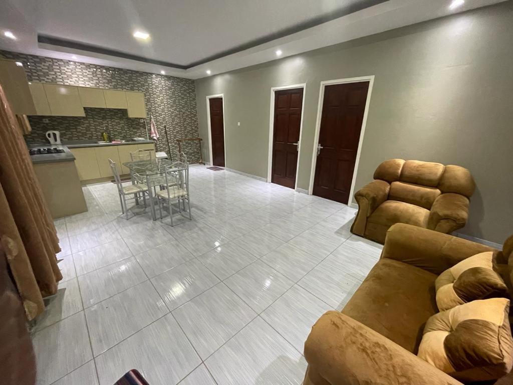 Bonaventure Apartments Nickerie Nieuw Nickerie Экстерьер фото
