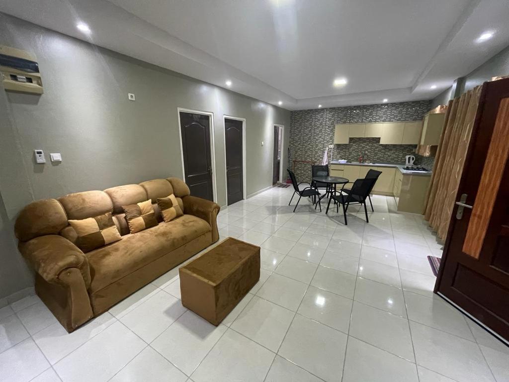 Bonaventure Apartments Nickerie Nieuw Nickerie Экстерьер фото